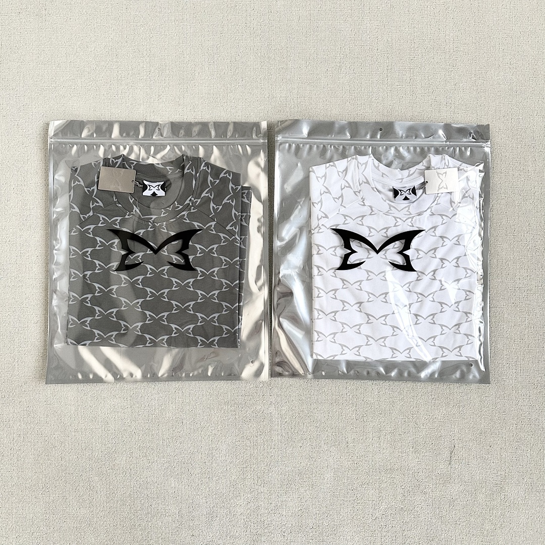 Other 💥¥49 (ME-Monogram Tee/Grey/White) - Image 5