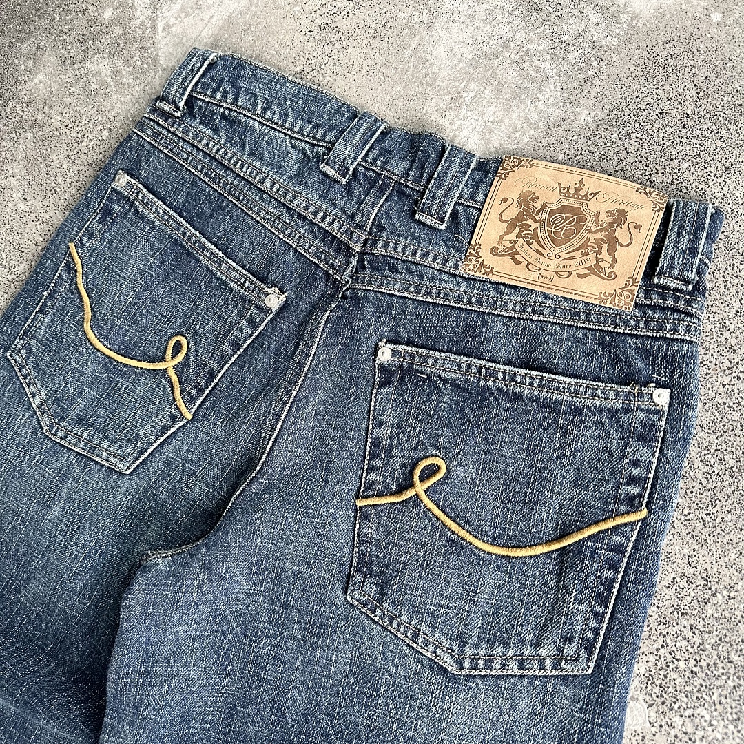 Other ¥239 (Reave. Shibuya Heritage Denim Jeans｜Blue) - Image 18