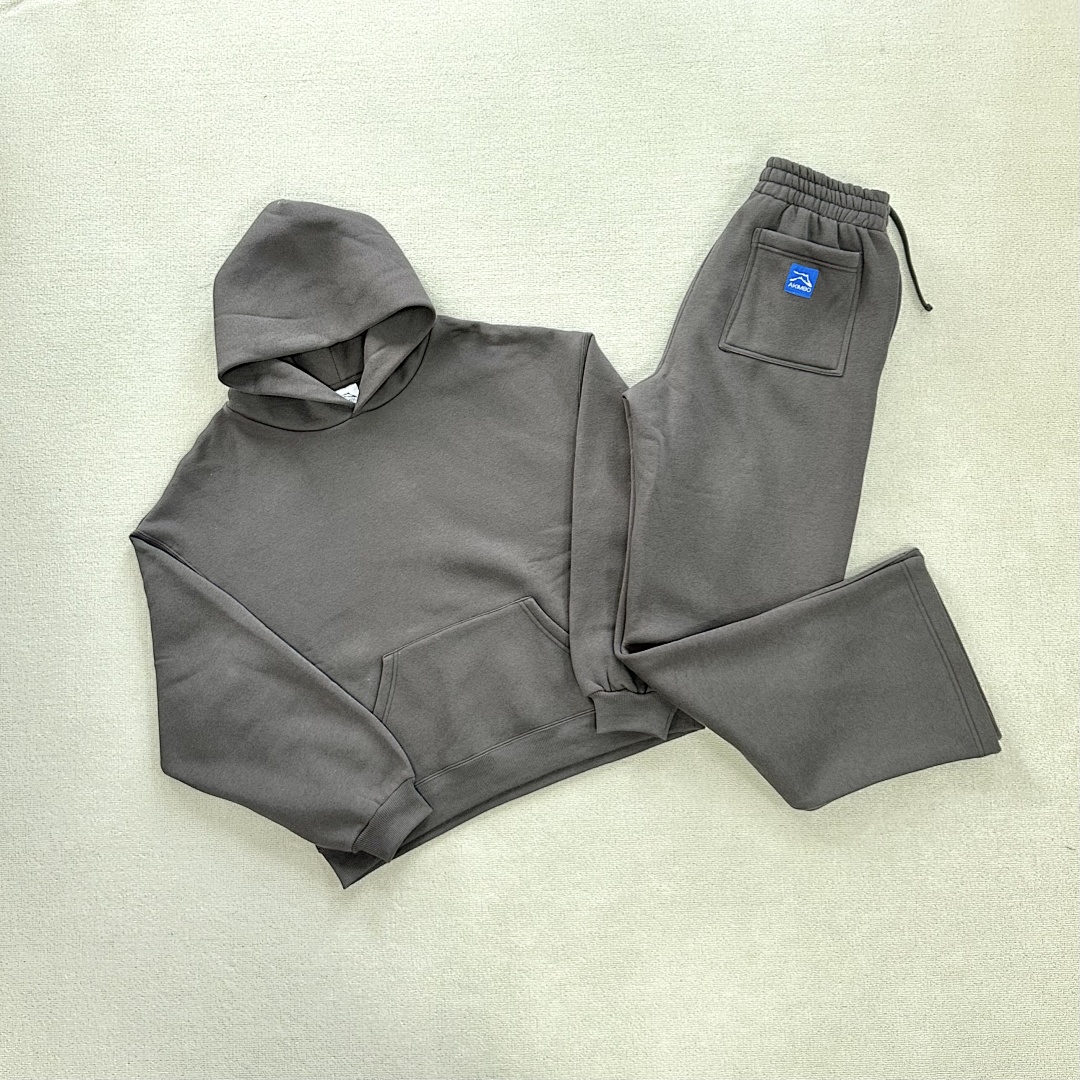 ¥170+185 (Akimbo Tracksuit ｜Grey), photo 1