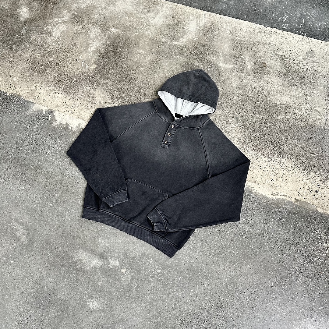 Other ¥259 (Exper..5 Hoodie|Washed Black)