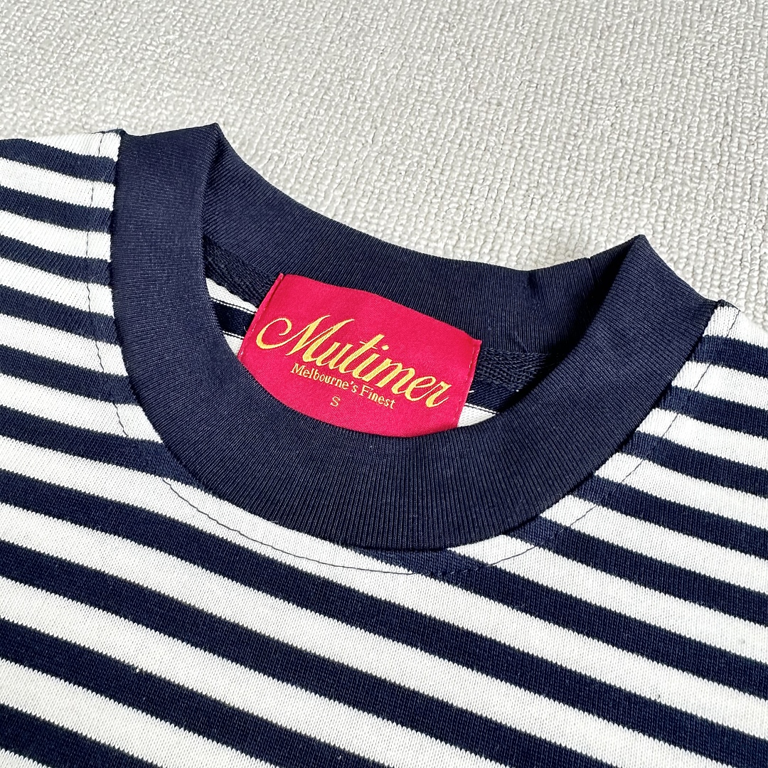 Other ¥95 (Mutim..Freddy Tshirt ｜Navy / Off White) - Image 10