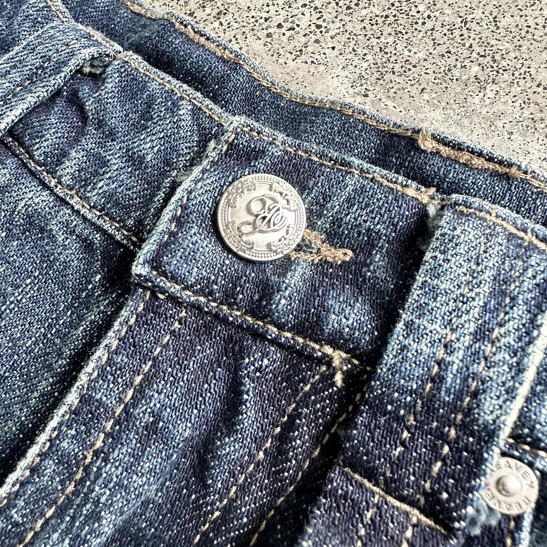 Other ¥239 (Reave. Shibuya Heritage Denim Jeans｜Blue) - Image 12