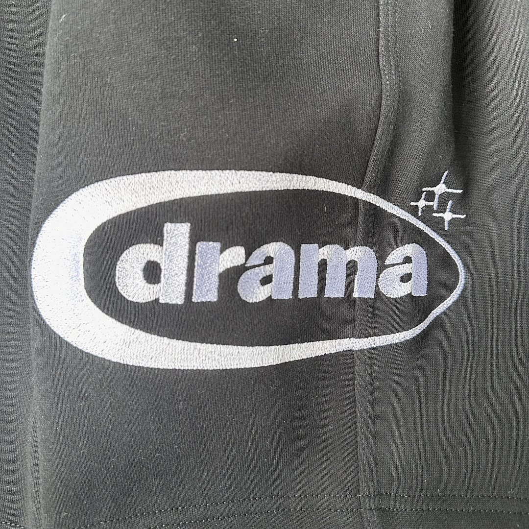 Other ¥150 Drama Shorts Black/Grey - Image 14