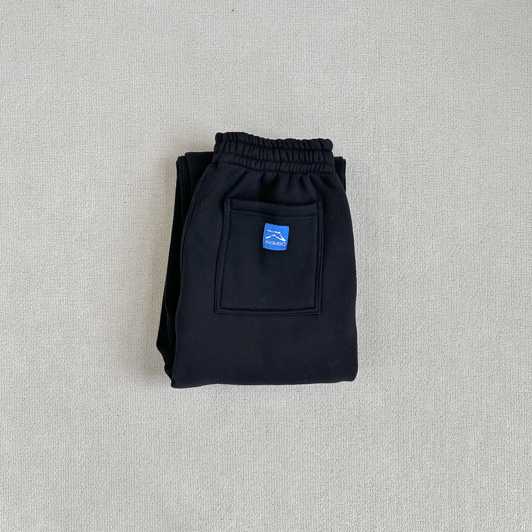 Other 170+185 (Akimbo Tracksuit / Black) - Image 17