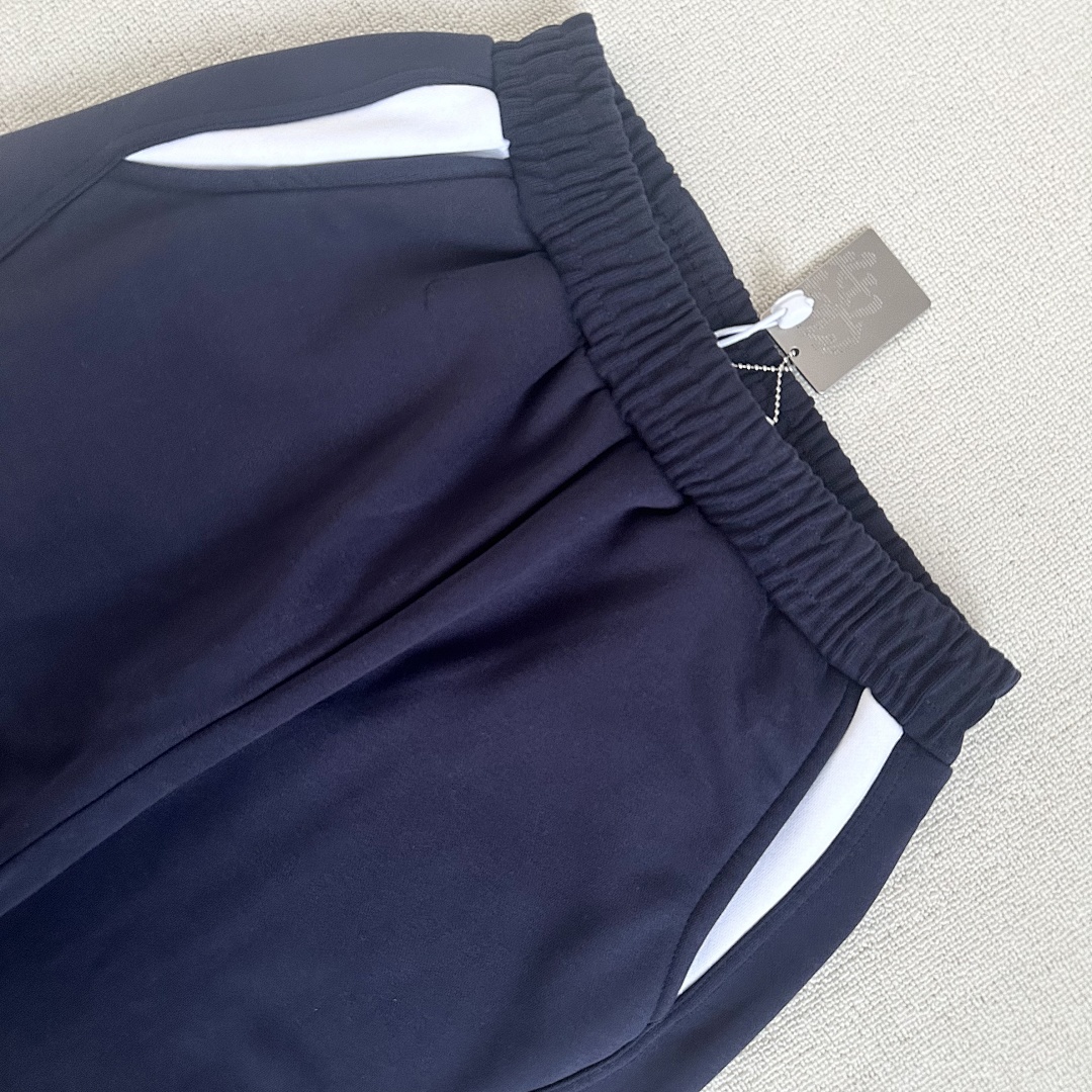 Other ¥199+¥219 2.0 Colour Me-Colorblock Sports Suit (Navy Blue) - Image 29