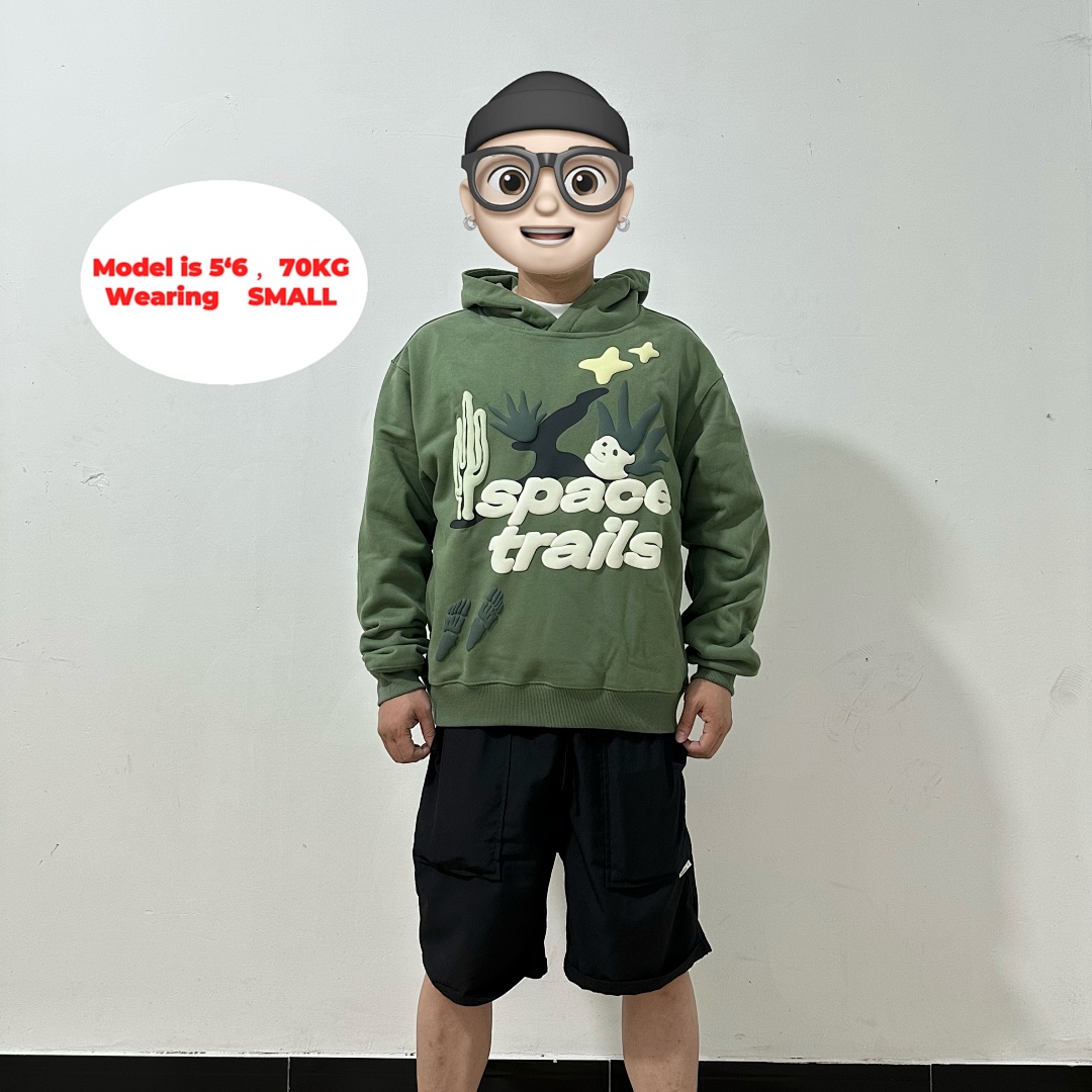 Other 💥¥139 2.0 New Version (Space Trails Hoodie) - Image 6