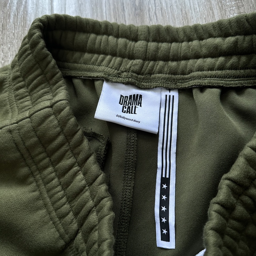 Other ¥380 Army Green & Black Trackeh - Image 32