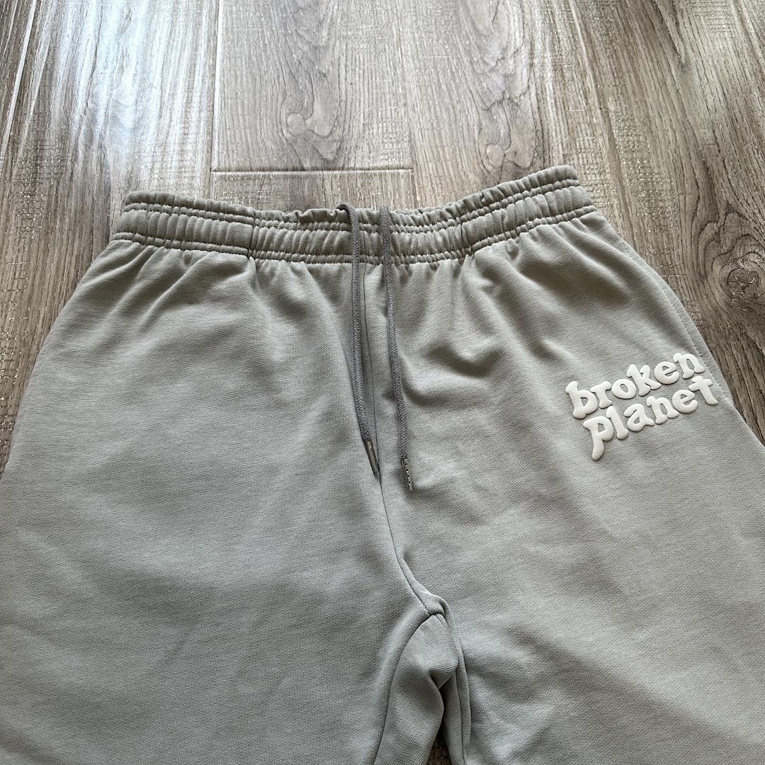 Other ¥384 Stone Grey (Zip Up Hoodie & Straight Leg Sweatpants) - Image 26