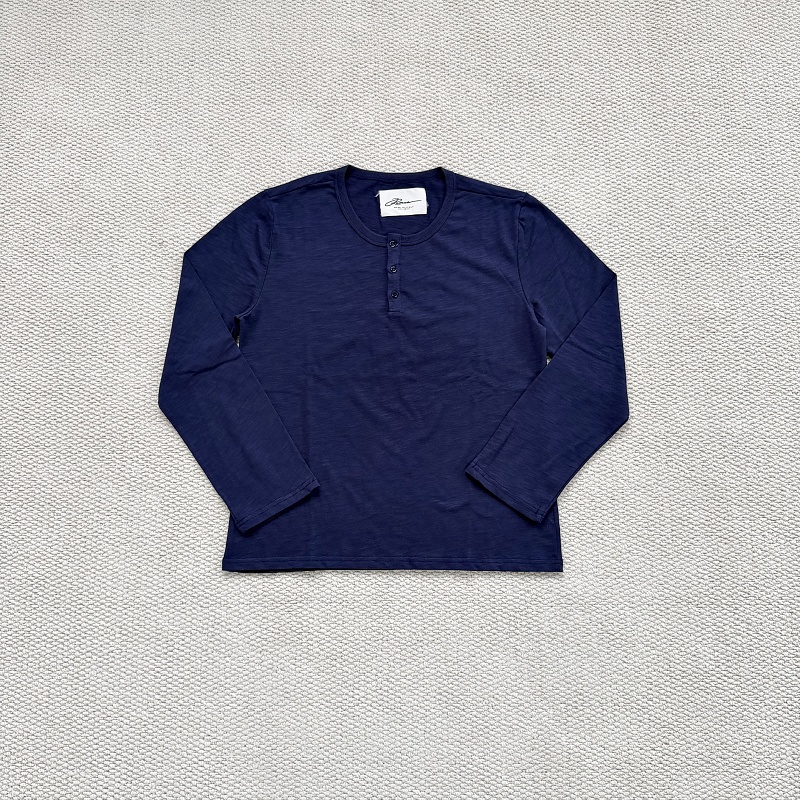 Other ¥105 (Reav.. Serafino Long Sleeve|Navy Blue)