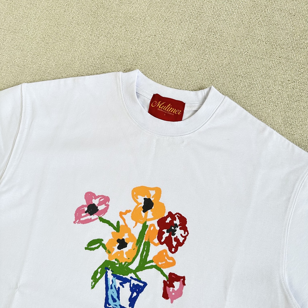 Other ¥89 (Mutim..Still Life Tee｜White) - Image 8