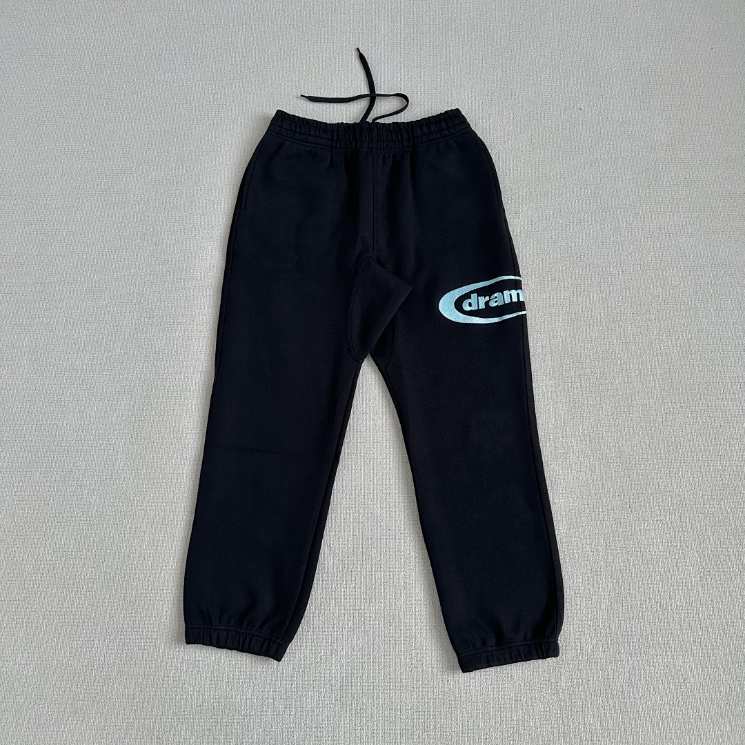 Other 175+205 (Drama Ca*L Tracksuit Set Black/Lake Blue) - Image 21