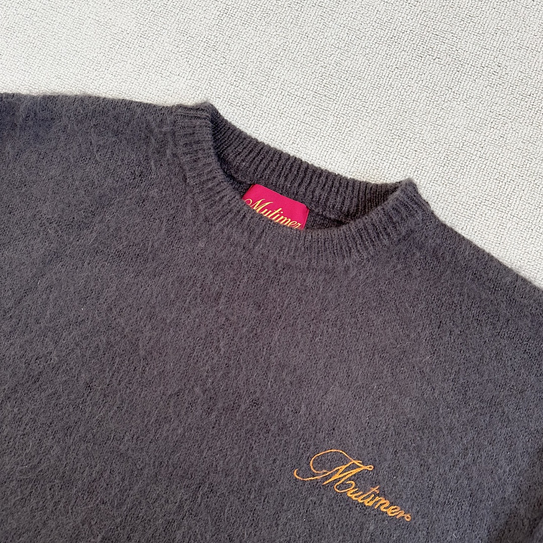 Other ¥185 (Mutim..Knit｜Charcoal) - Image 9