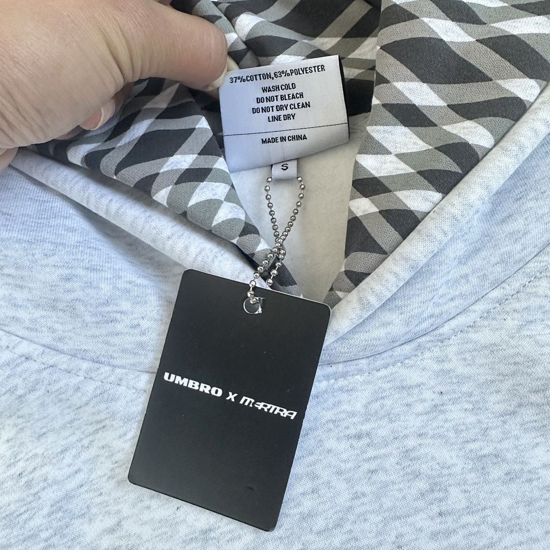 Other 210+230¥ (Umbro✖️Mertra Sets｜Grey) - Image 16