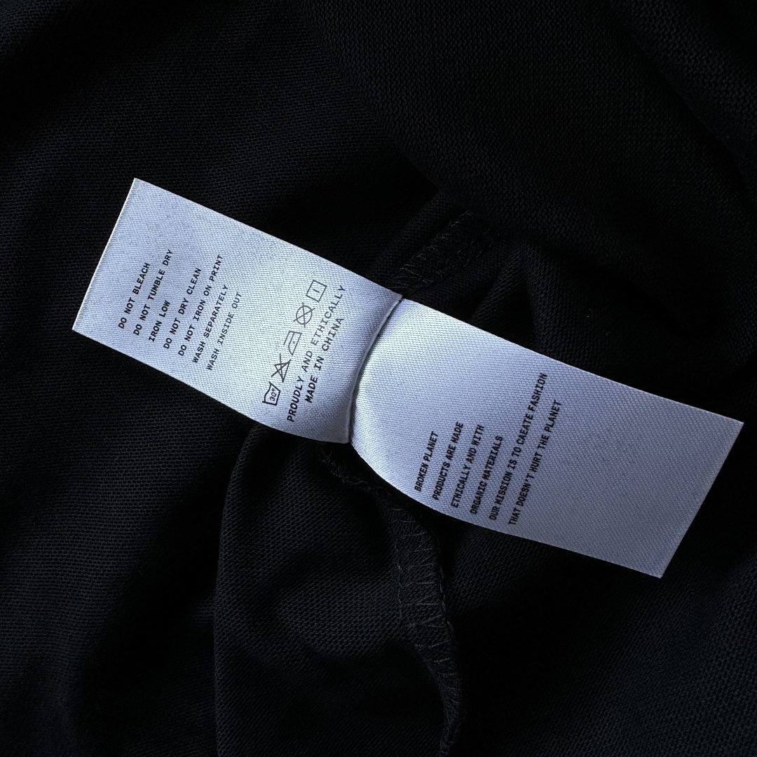Other ¥98 Black T-Shirt - Image 19
