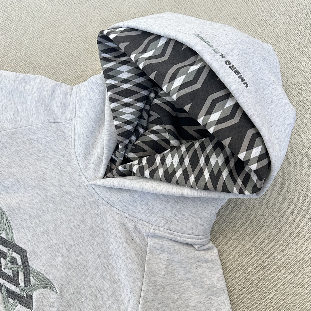 Other 210+230¥ (Umbro✖️Mertra Sets｜Grey) - Image 13