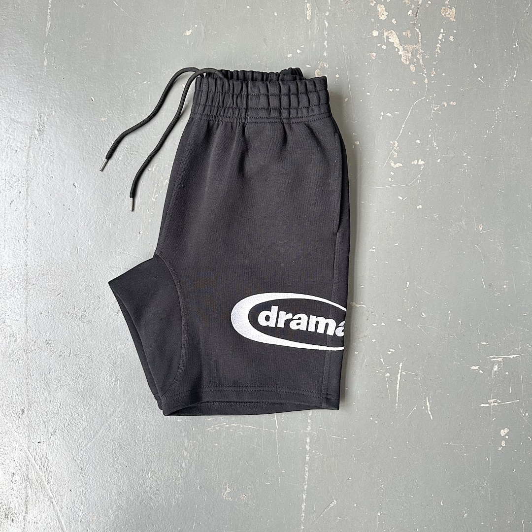 Other ¥150 Drama Shorts Black/Grey - Image 7
