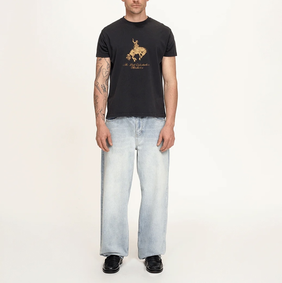 Other ¥89 (Mutim..Bullrider T-Shirt｜Black) - Image 16