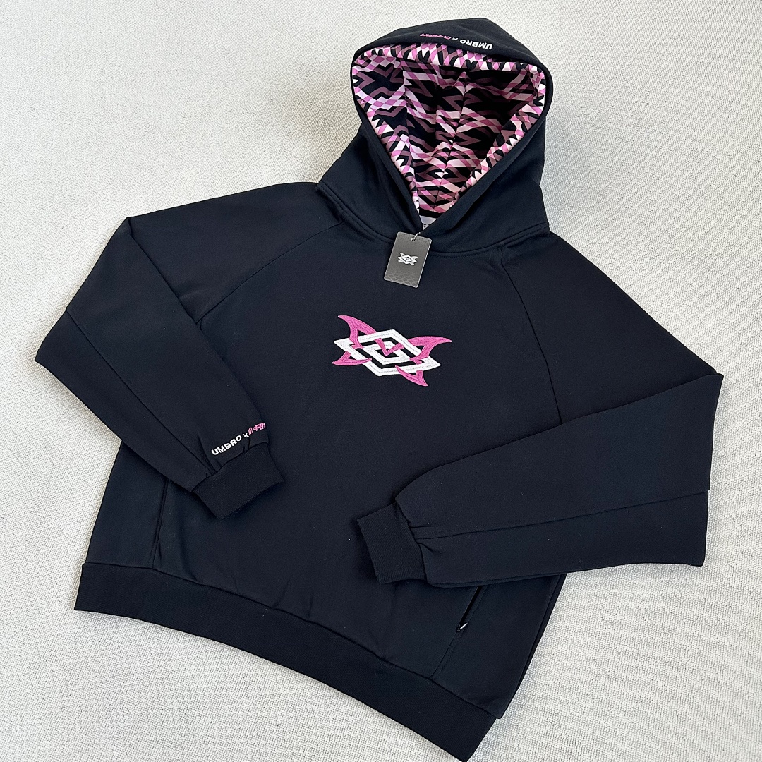 Other 210+230¥ (Umbro✖️Mertra Sets｜Black) - Image 12