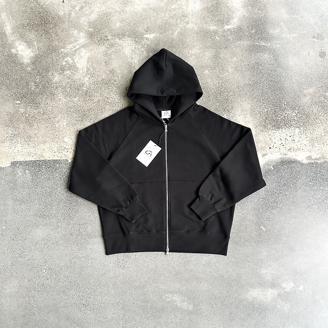 Other ¥215+220 (Garms…Zip Hoodie+Pants｜Black) - Image 7