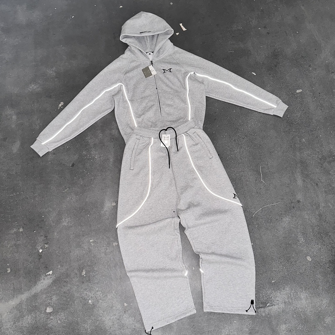 Other ¥240 (Mert..Zip Hoodie｜Heather Grey) - Image 2