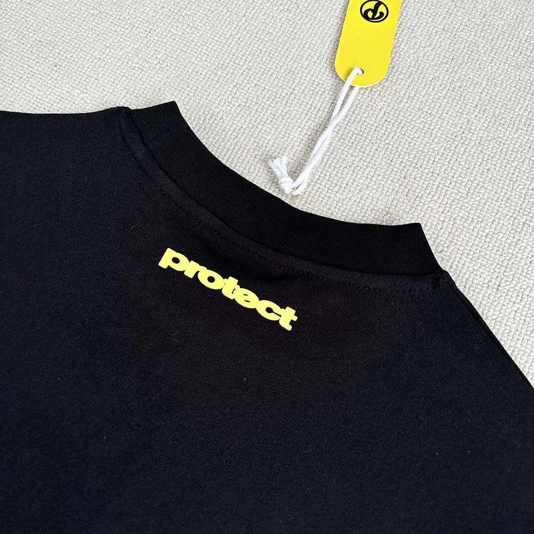 Other ¥85 (Protect T-Shirt｜Black) - Image 14