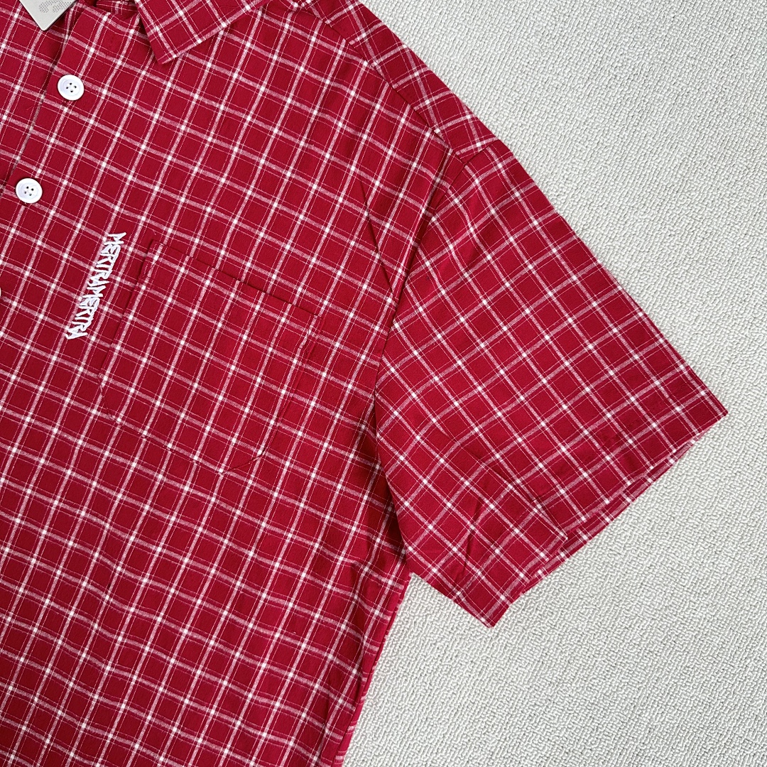 Other 129 (Mertra Shirt Red/Brown) - Image 16