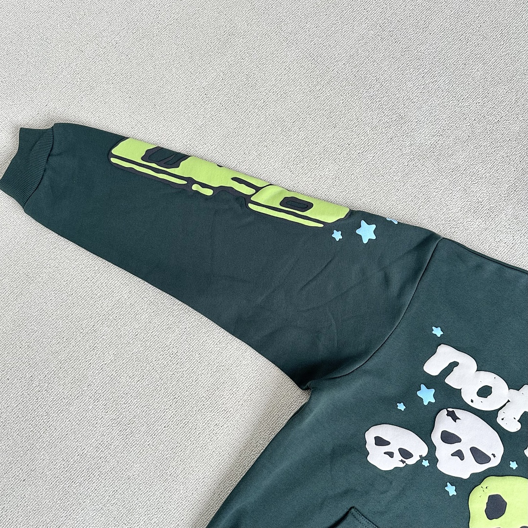 Other 209¥ (BPM-Not From Here Hoodie-Glow Inna Dark) - Image 14