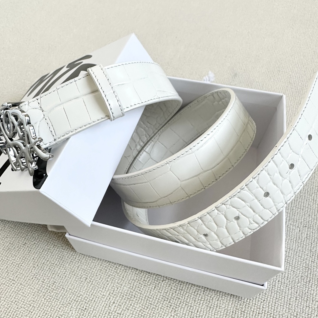 Other 195¥ (Mertr* Belt｜White) - Image 9
