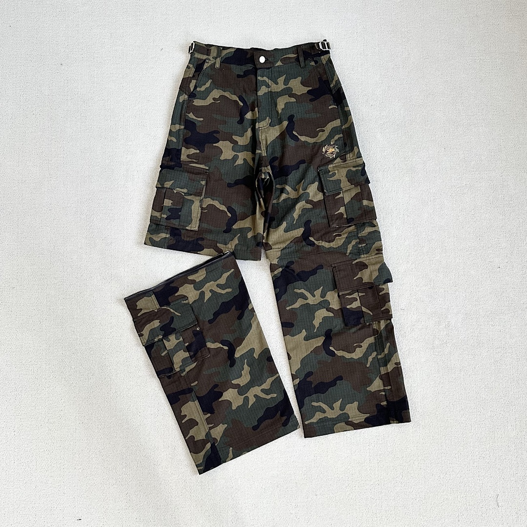 Other 275¥ (BPM-Cargo Pants|Camouflage)