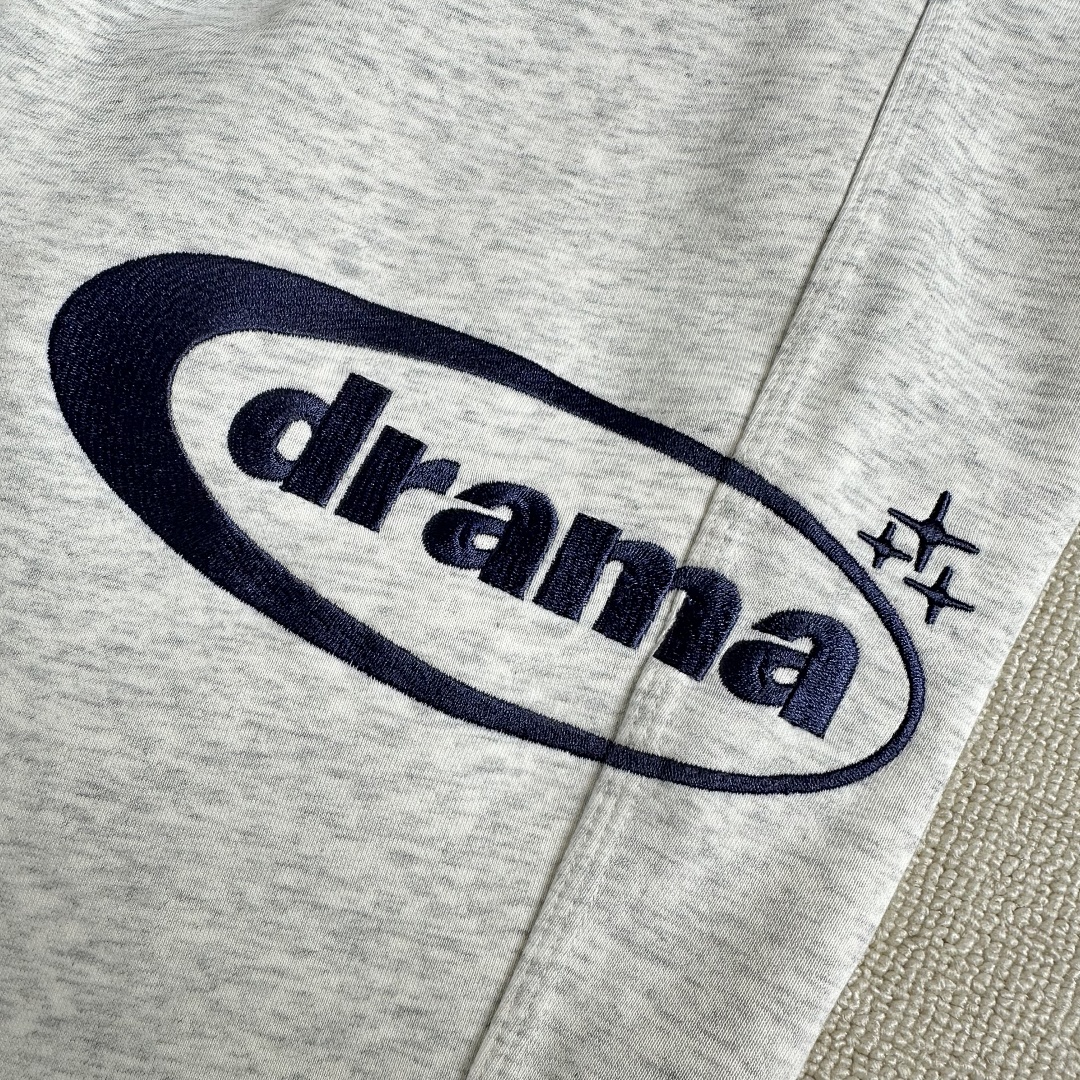 Other 175+205 (Drama Cal* Tracksuit Heather Grey/Deep Nvay) - Image 30