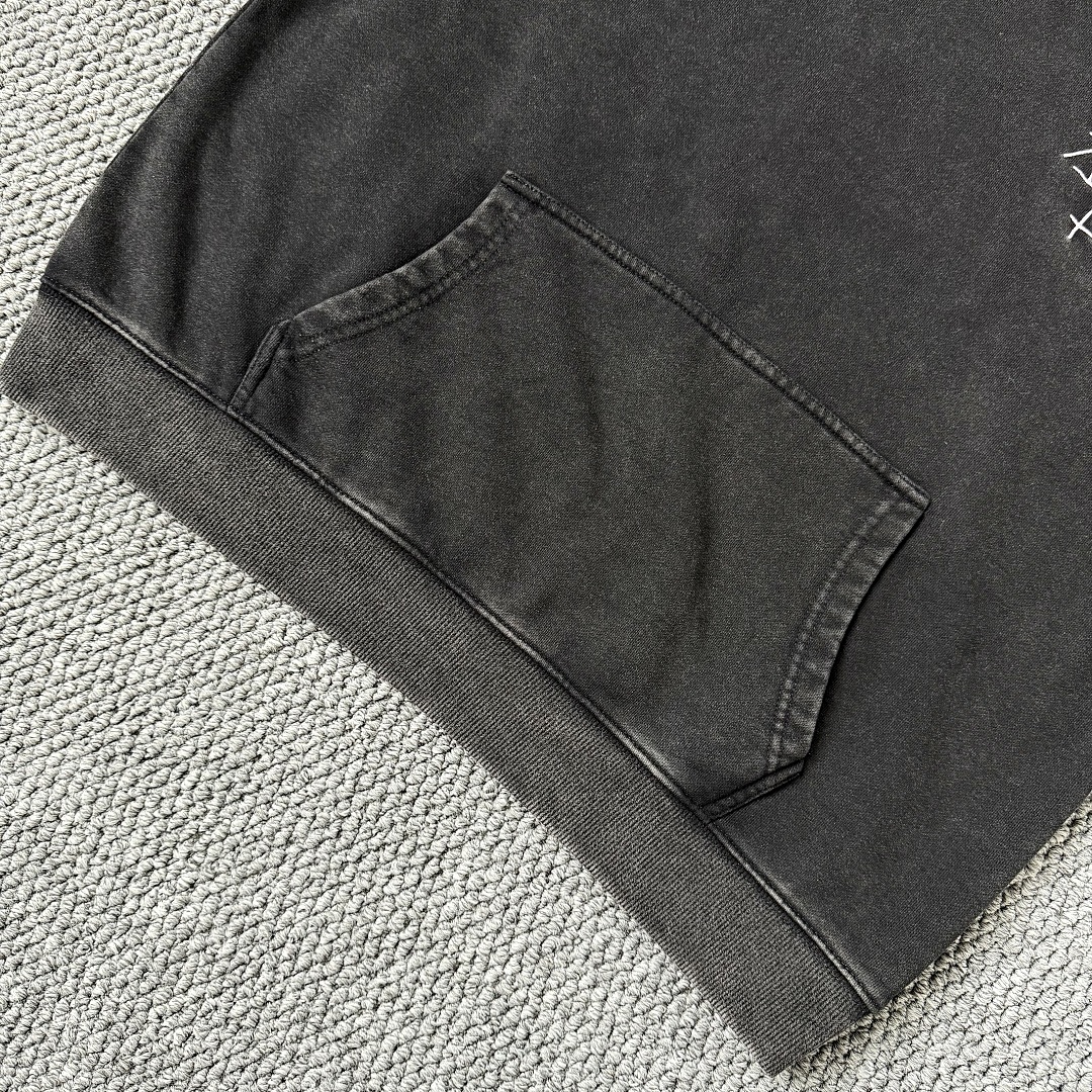 Other 235¥ (Vescartes Michelangelo Hoodie｜Washed Black) - Image 16