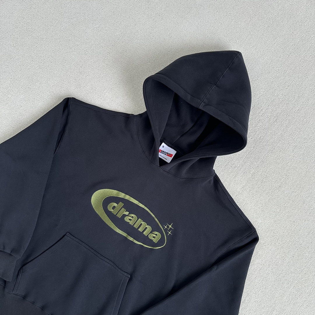 Other 175+205 (Drama Ca*L Tracksuit Set Black/Green) - Image 9