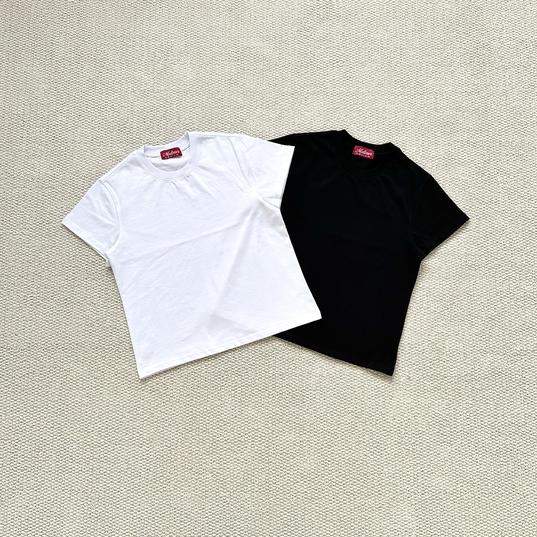 69¥ (Mutim..Jagger T-Shirt｜White｜Black), photo 1