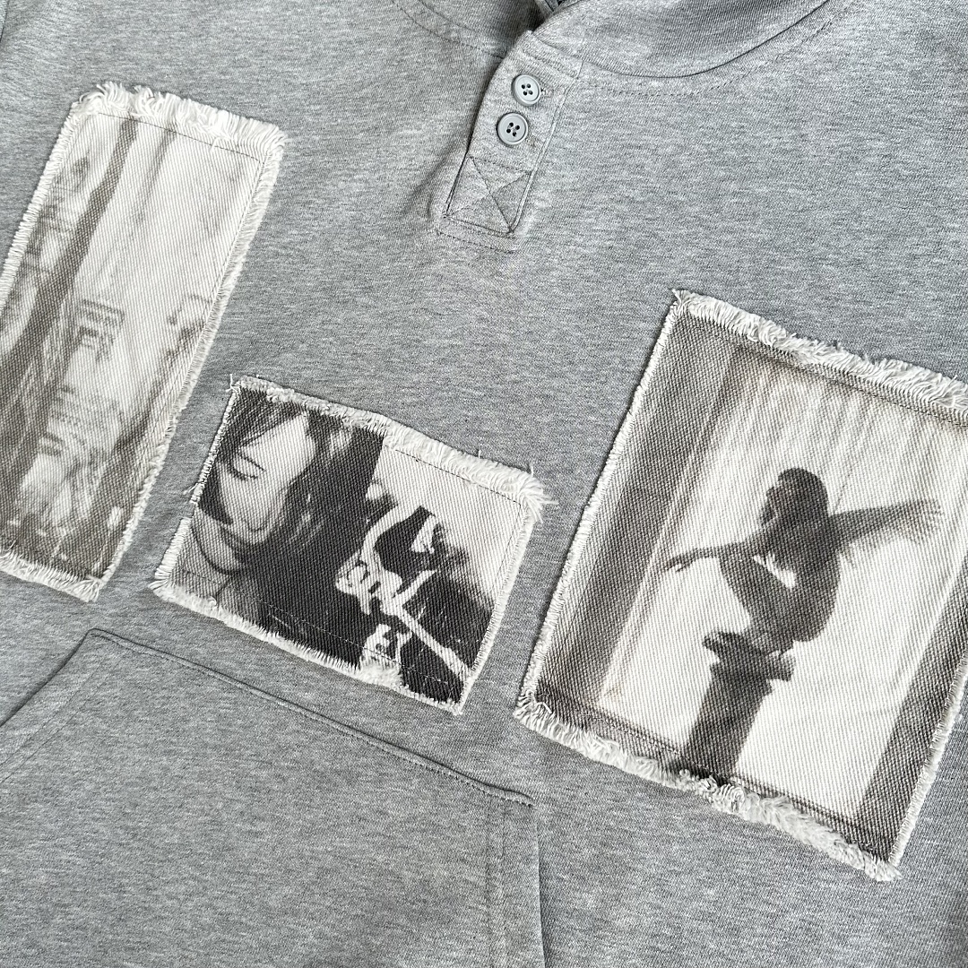 Other ¥209 (Alurehop* Hoodie｜Heather Grey) - Image 9