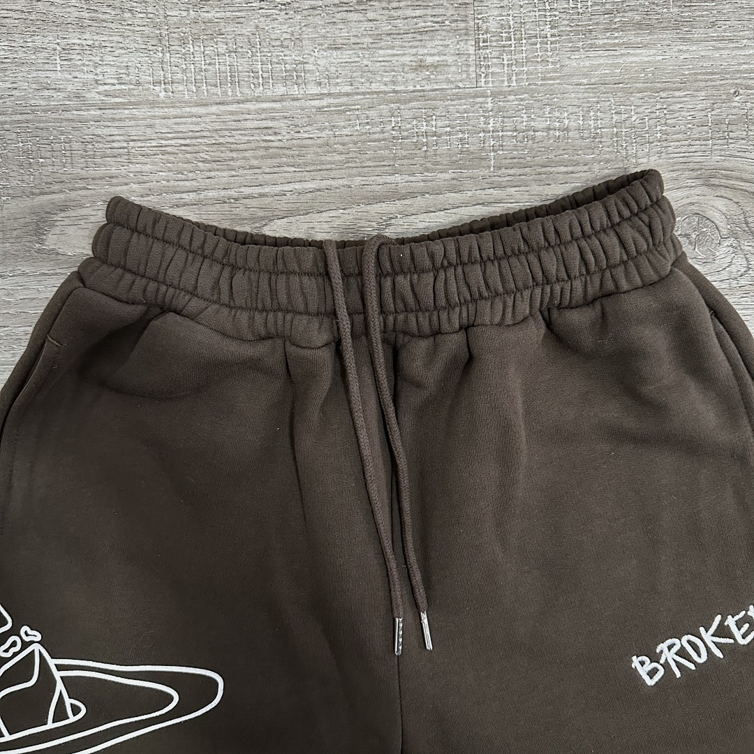 Other ¥89 (BPM Dark Brown / Black Shorts) - Image 8