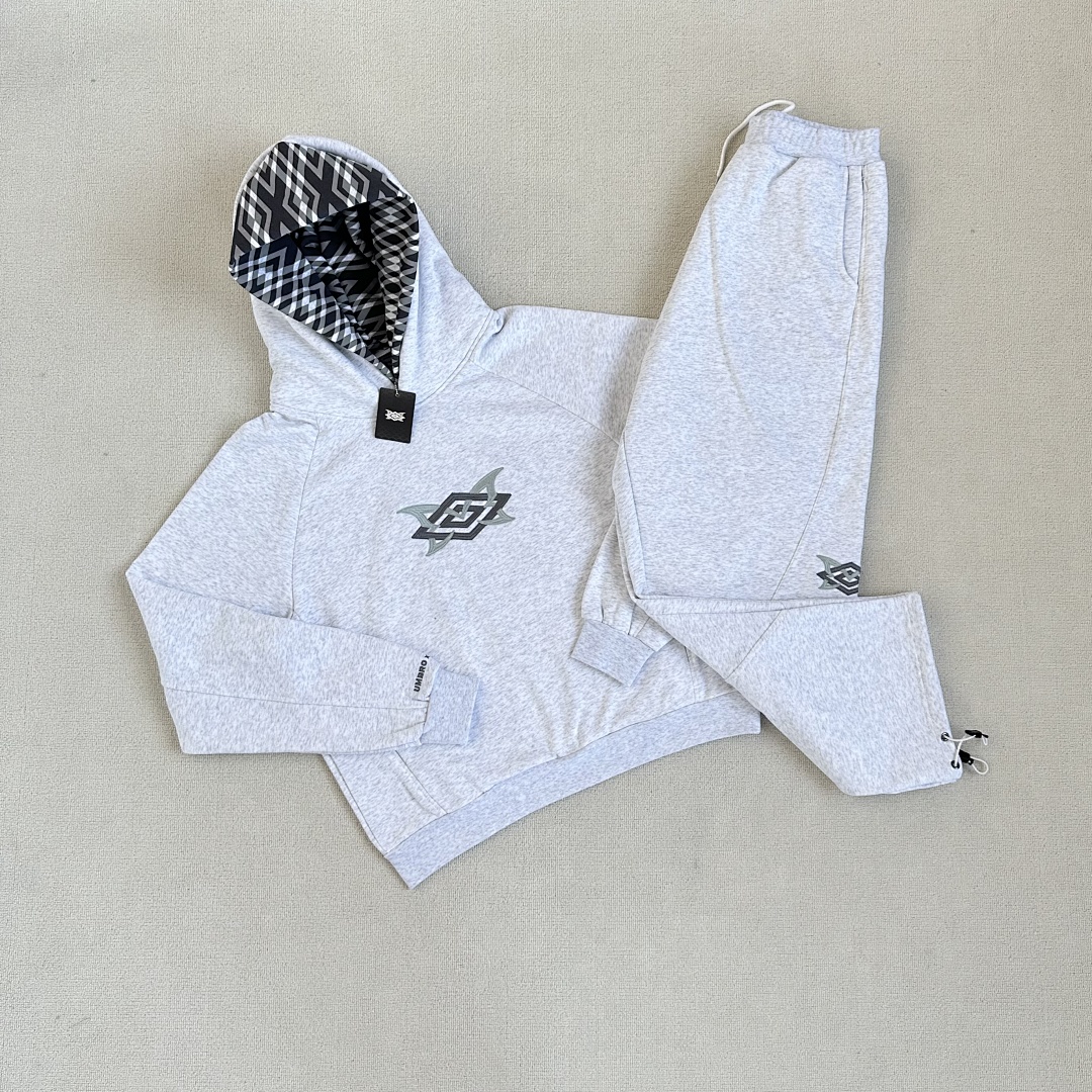 Other 210+230¥ (Umbro✖️Mertra Sets|Grey)