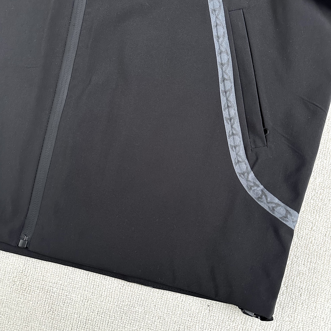 Other 💥¥189 (Mertr* Seam Tape Jacket｜Black) - Image 23