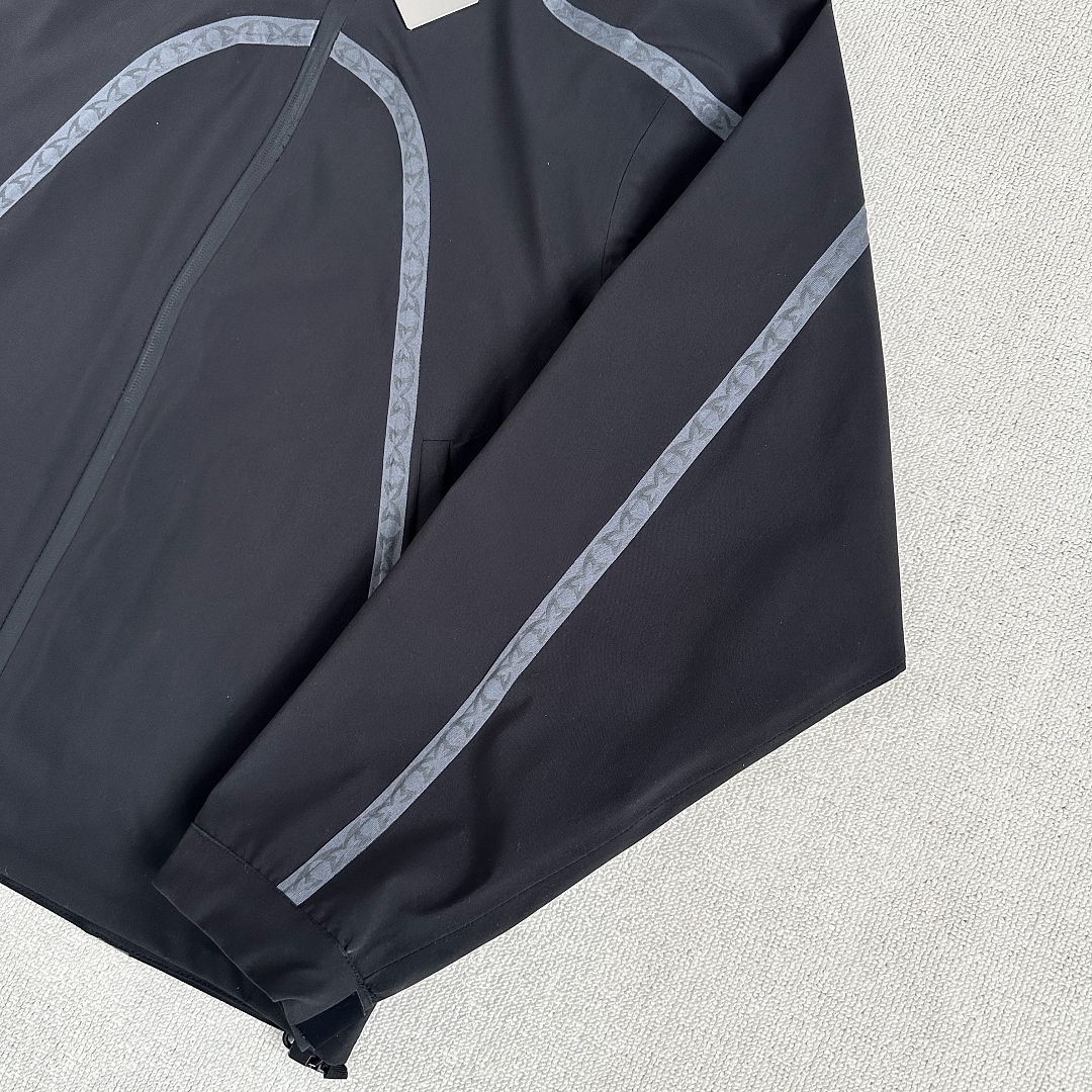 Other 💥¥189 (Mertr* Seam Tape Jacket｜Black) - Image 22