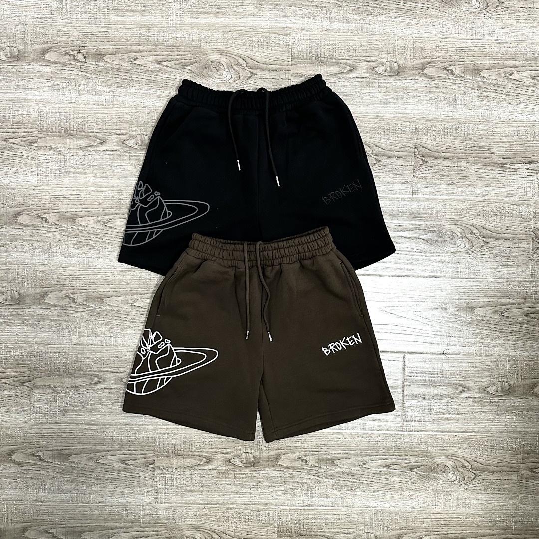Other ¥89 (BPM Dark Brown / Black Shorts)