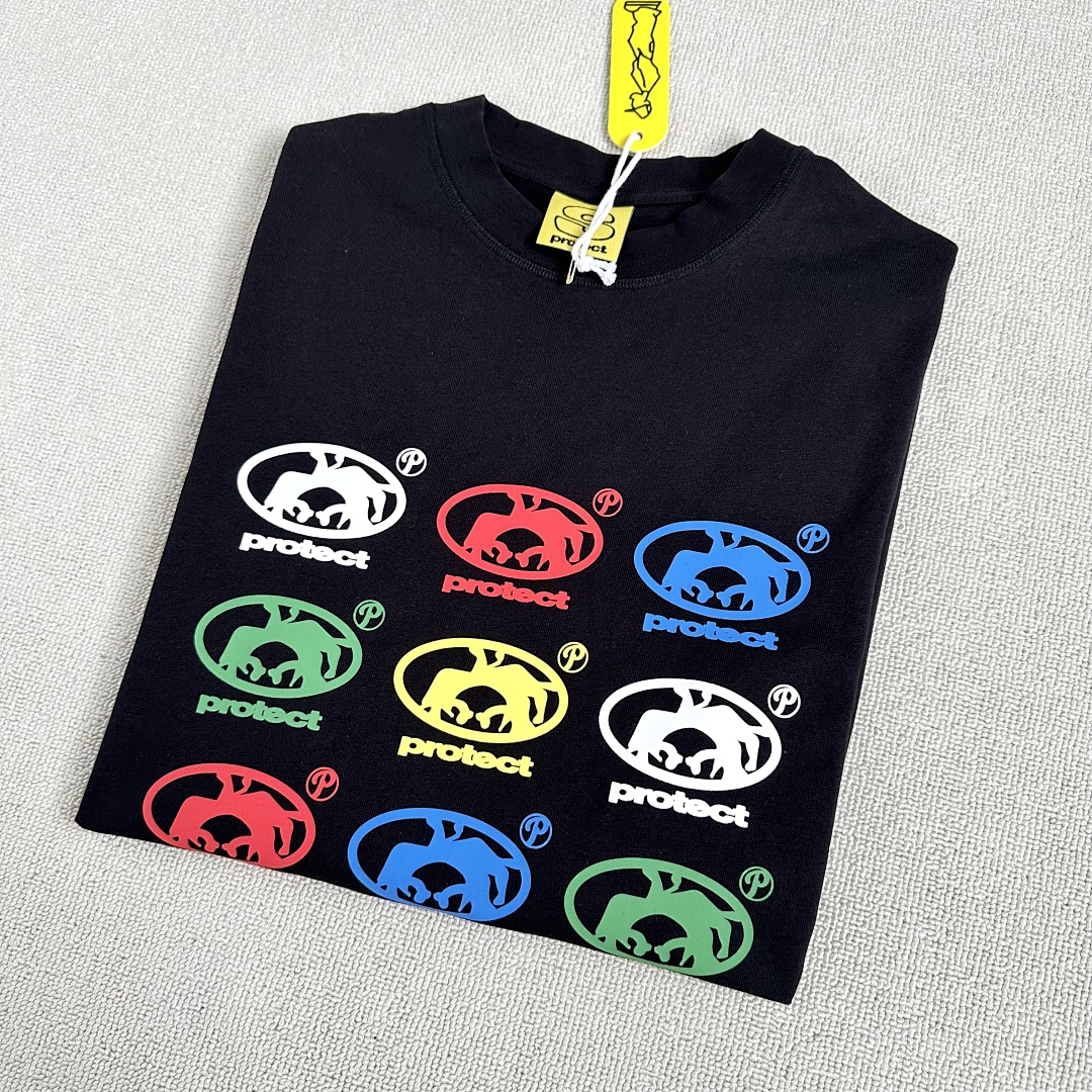 Other ¥85 (Protect T-Shirt｜Black) - Image 5