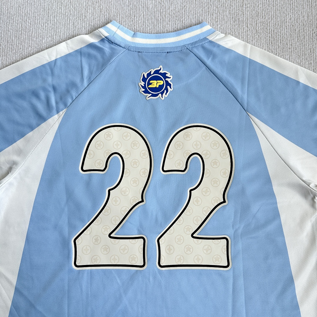 Other 💥¥89 (Football T-Shirt - Light Blue) - Image 22