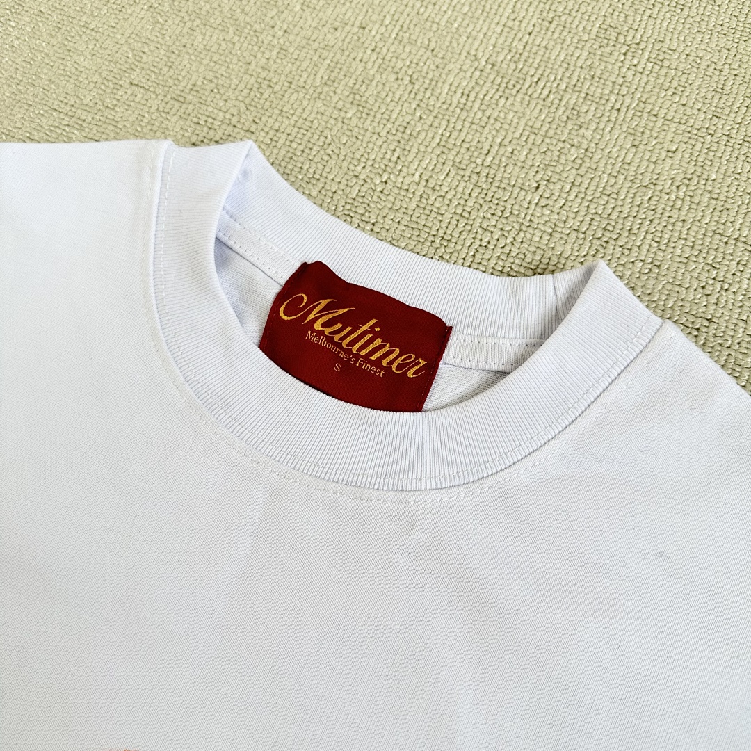 Other ¥89 (Mutim..Still Life Tee｜White) - Image 9