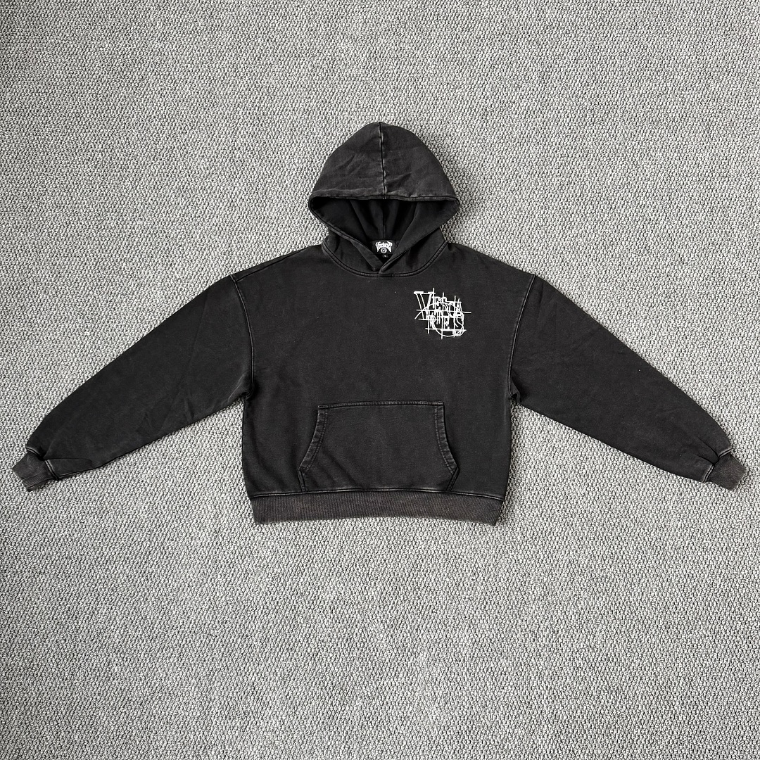 Other 235¥ (Vescartes Michelangelo Hoodie｜Washed Black) - Image 10