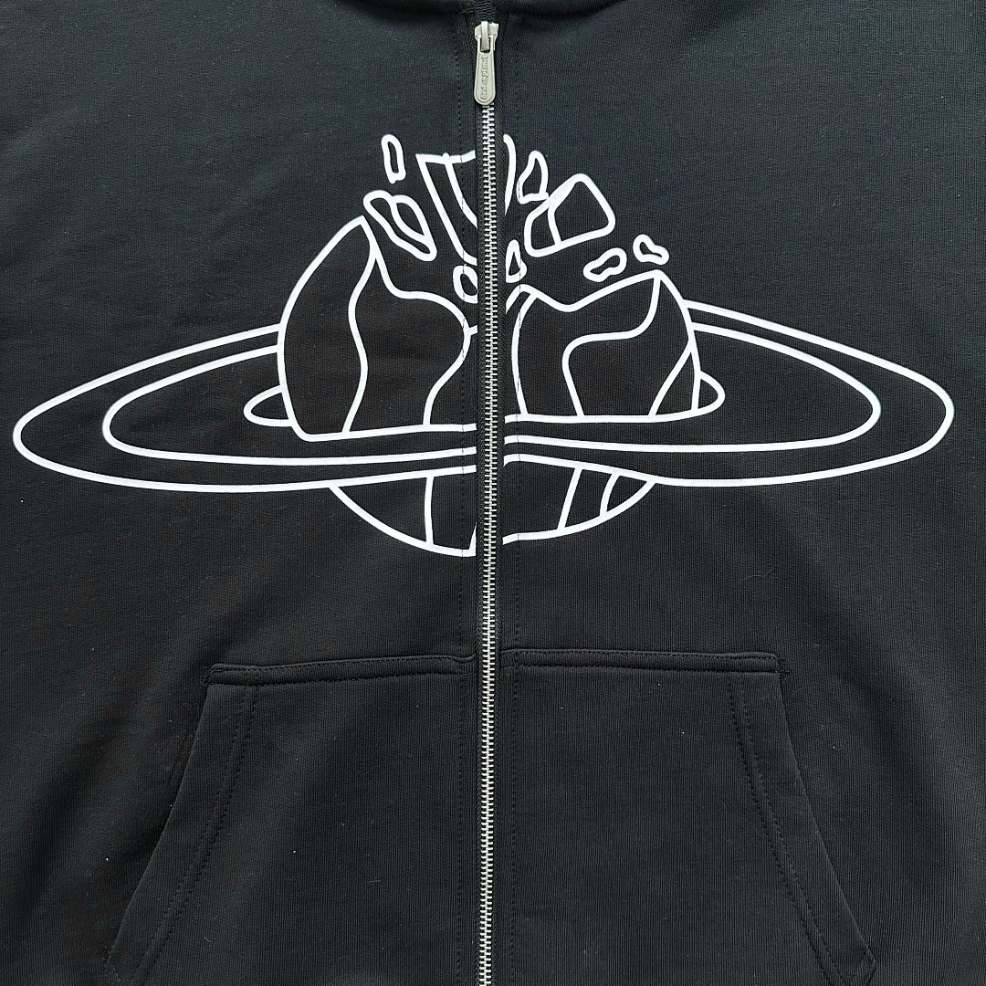 Other ¥198 Zip Up Hoodie - Image 2