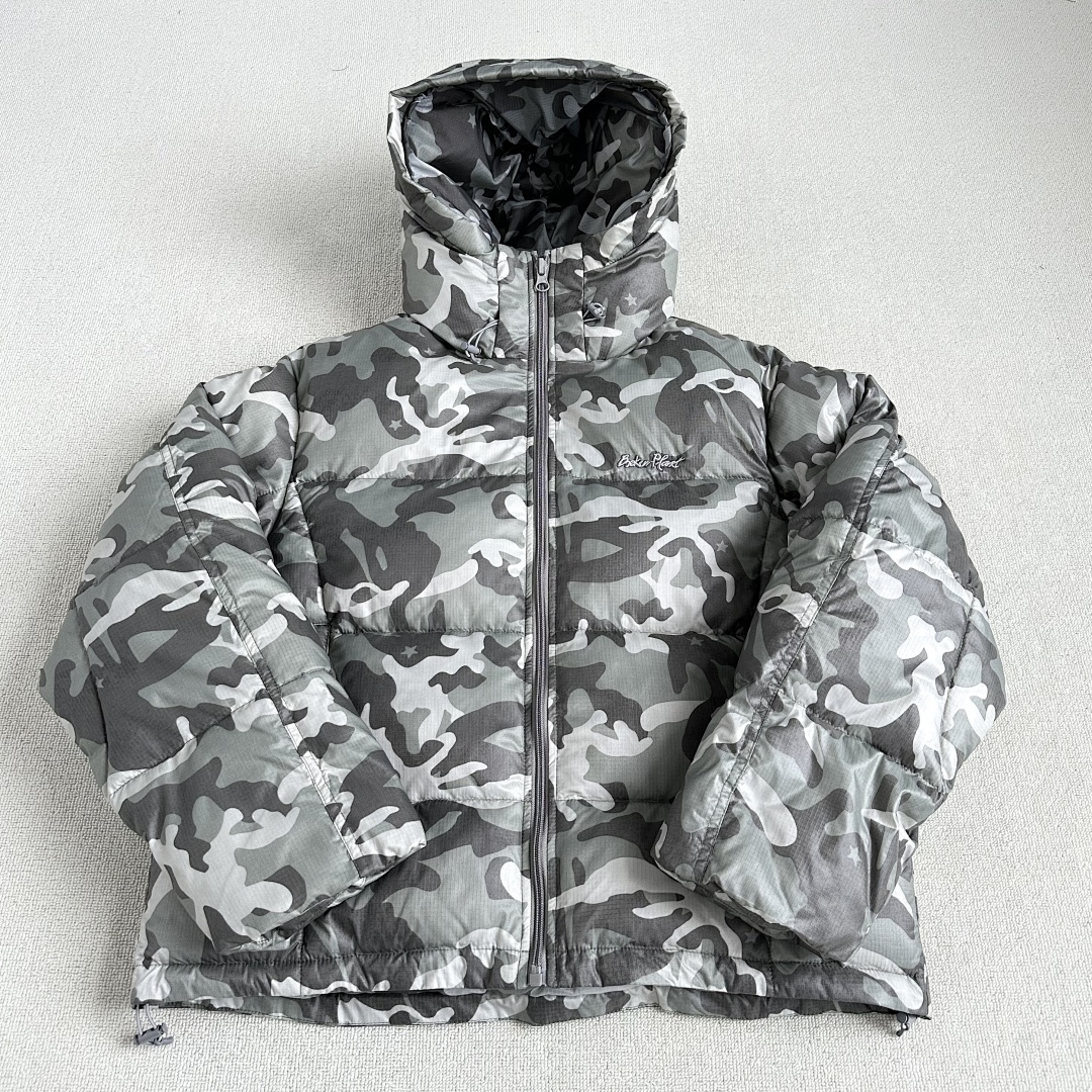 Other 425¥ (BPM-Puff Jacket｜Snow Camo) - Image 8