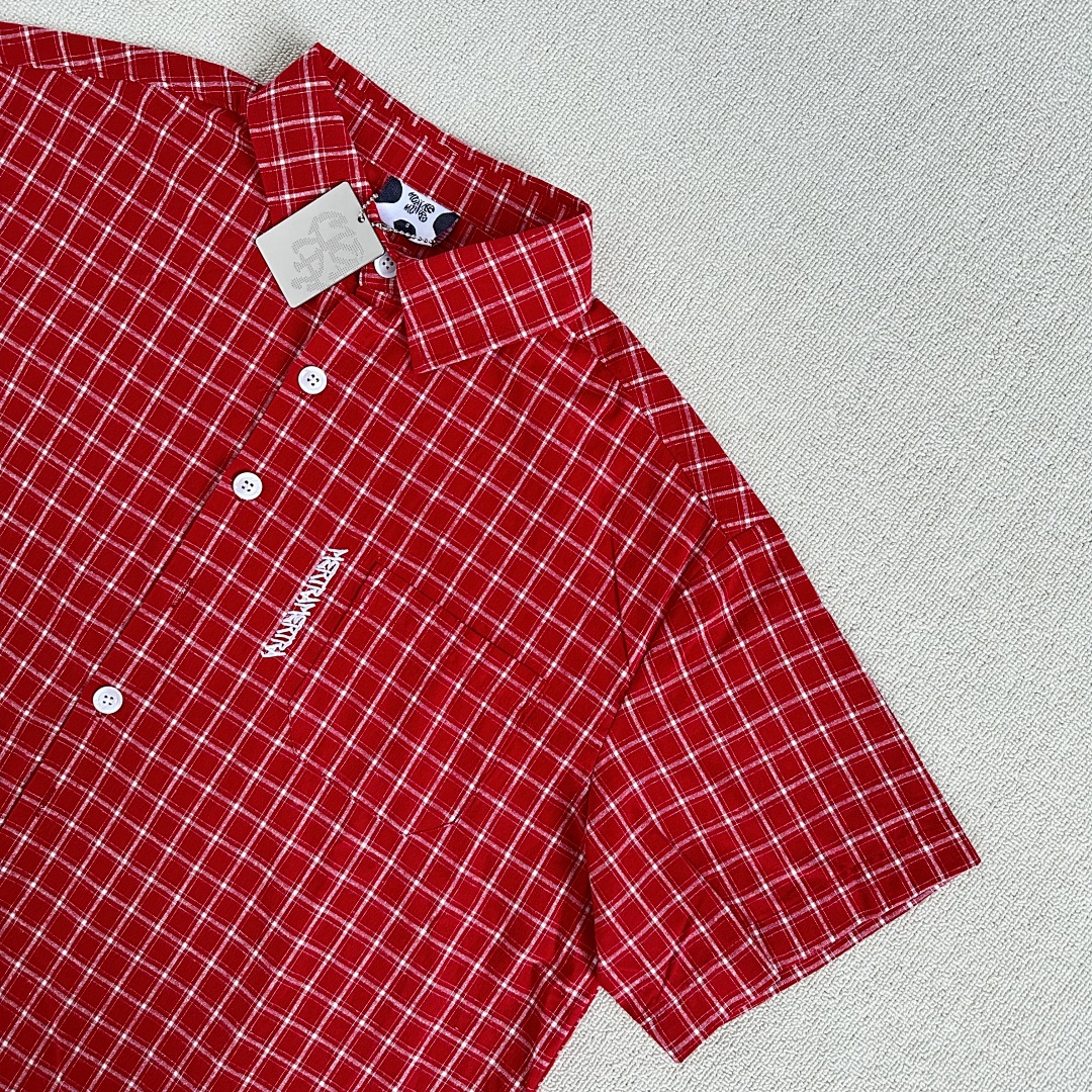 Other 129 (Mertra Shirt Red/Brown) - Image 12