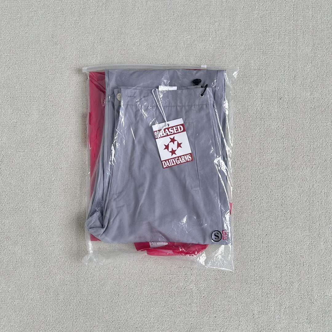 Other ¥189 (99 Embroidered Logo Tech Pants) - Image 20