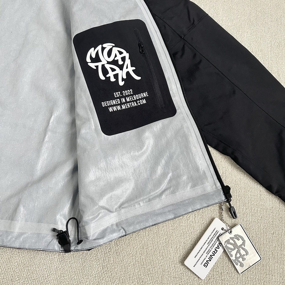 Other 💥¥269 (Mer… Windproof Jacket｜Black) - Image 21