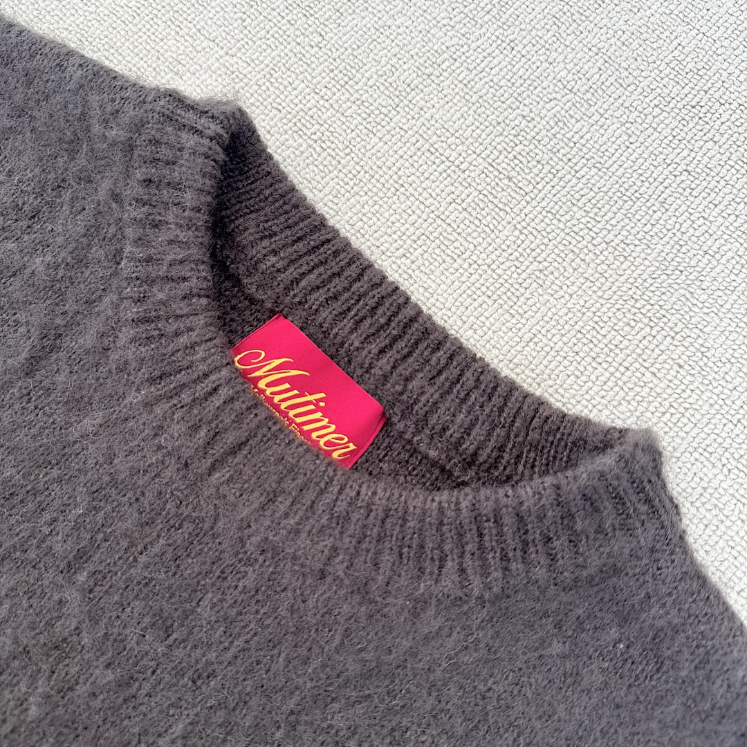 Other ¥185 (Mutim..Knit｜Charcoal) - Image 10