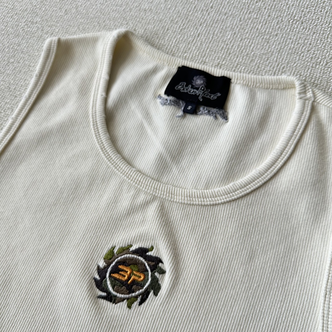 Other 💥¥39 (Men's Washed Ribbed Tank Top) - Image 7